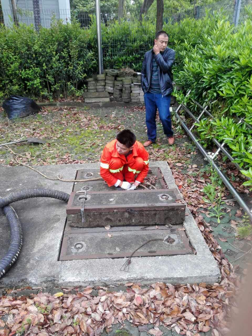 和乐镇吸污抽粪