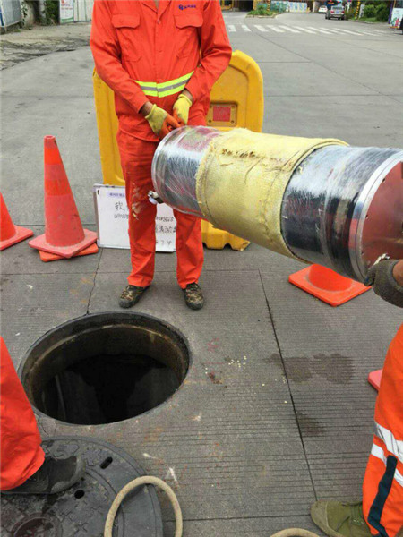 和乐镇管道非开挖修复6大核心技术，一招解决城市“地下病”