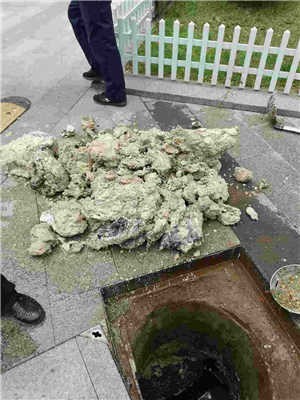 和乐镇清掏隔油池-管道清洗