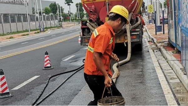 和乐镇污水管道疏通清淤注意事项有哪些？