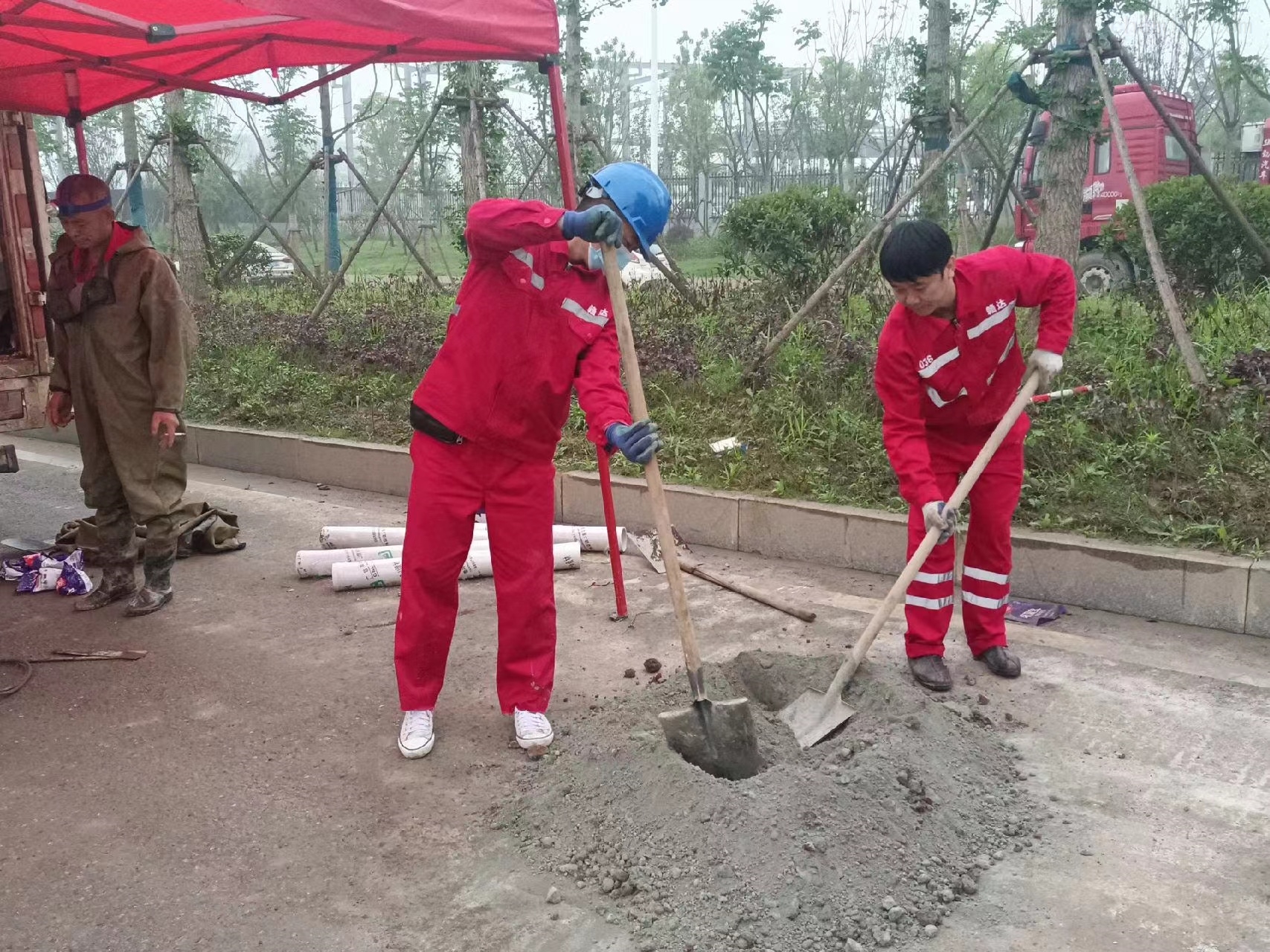 和乐镇管道疏通哪家好】及时进行市政管道清淤