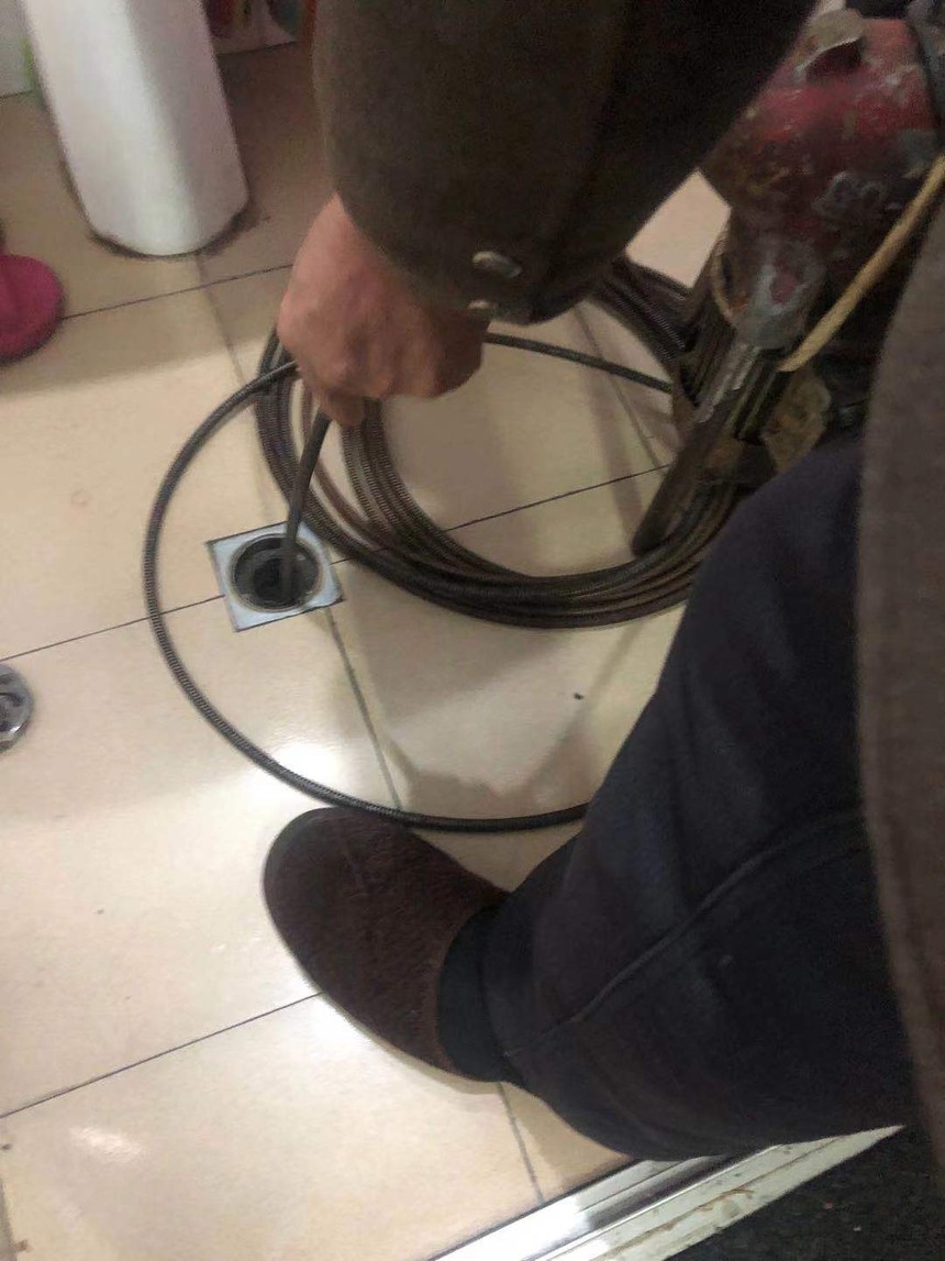 和乐镇管道疏通，疏通下水道